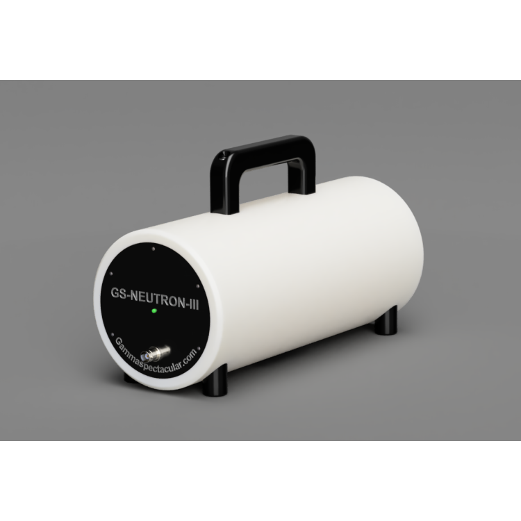He3 Neutron Detector GS-NEUTRON-3