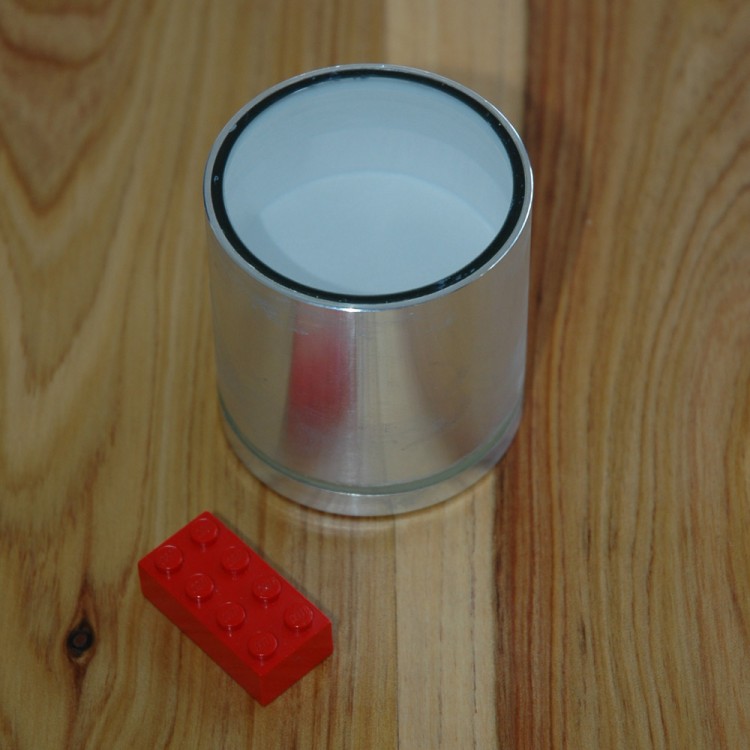 XL-NAI-2020 NaI(Tl) Crystal 2x2 XL-NAI-2020 NaI(Tl) Crystal 2x2