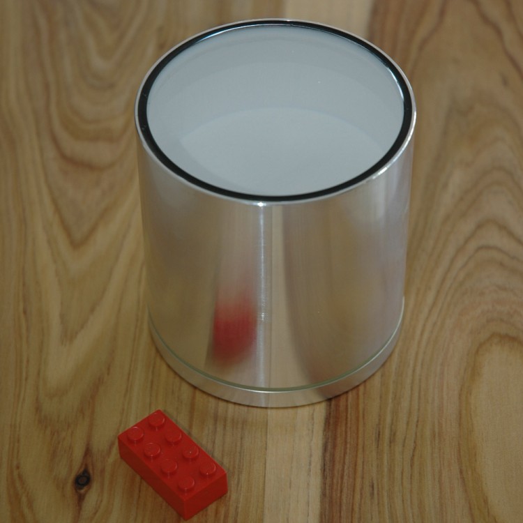 XL-NAI-3030 NaI(Tl) Crystal 3x3 inch XL-NAI-3030 NaI(Tl) Crystal 3x3 inch