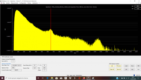 07 - Trinitite Type 5 - 10802 Secs - LOG - 18-01-20.png