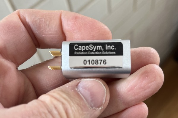 CapeSym Detector